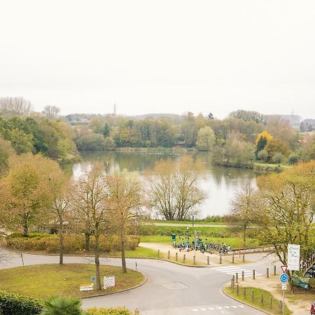 Residence La Floraison Anderlecht Dış mekan fotoğraf