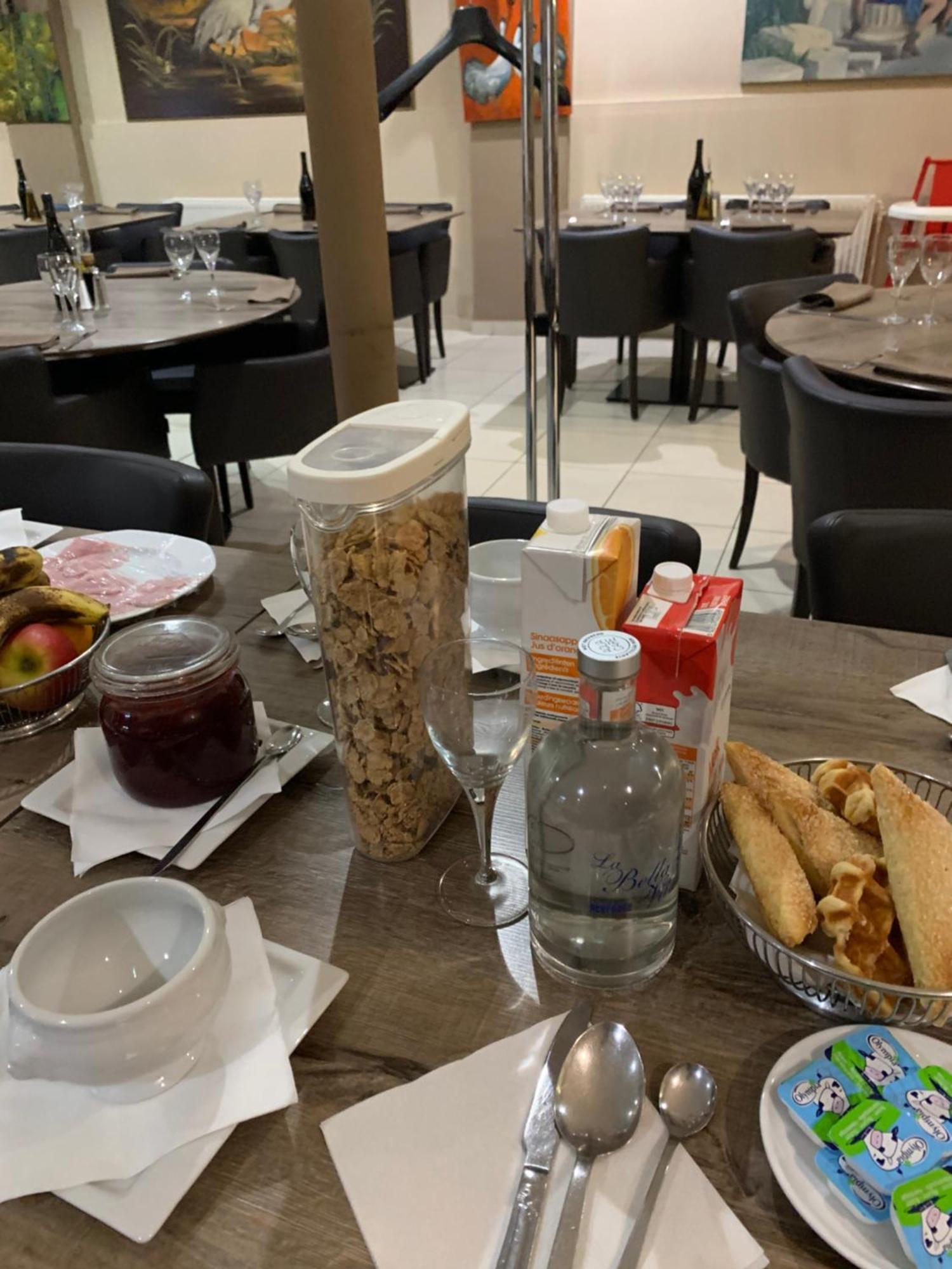 Residence La Floraison Anderlecht Dış mekan fotoğraf