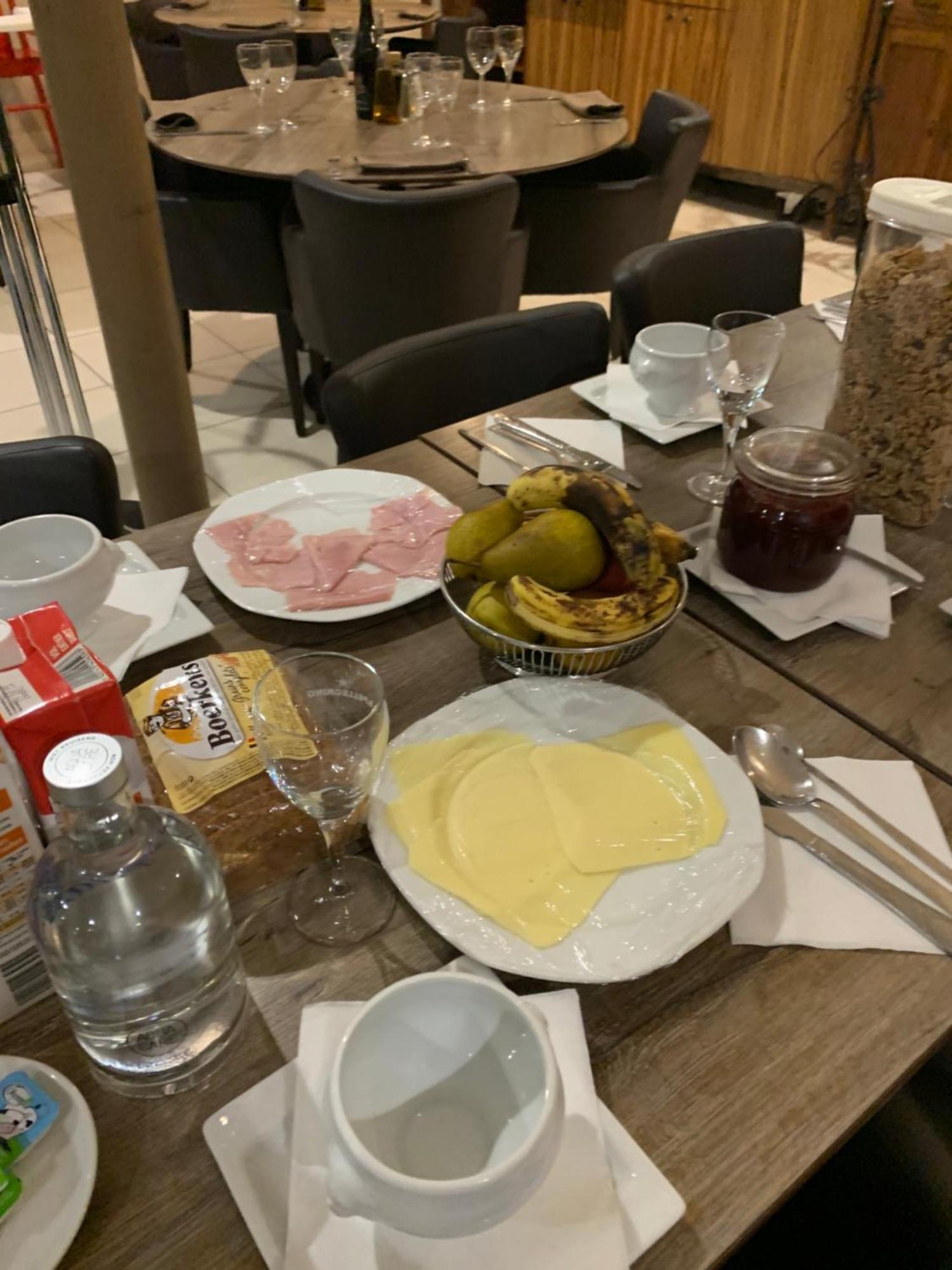 Residence La Floraison Anderlecht Dış mekan fotoğraf
