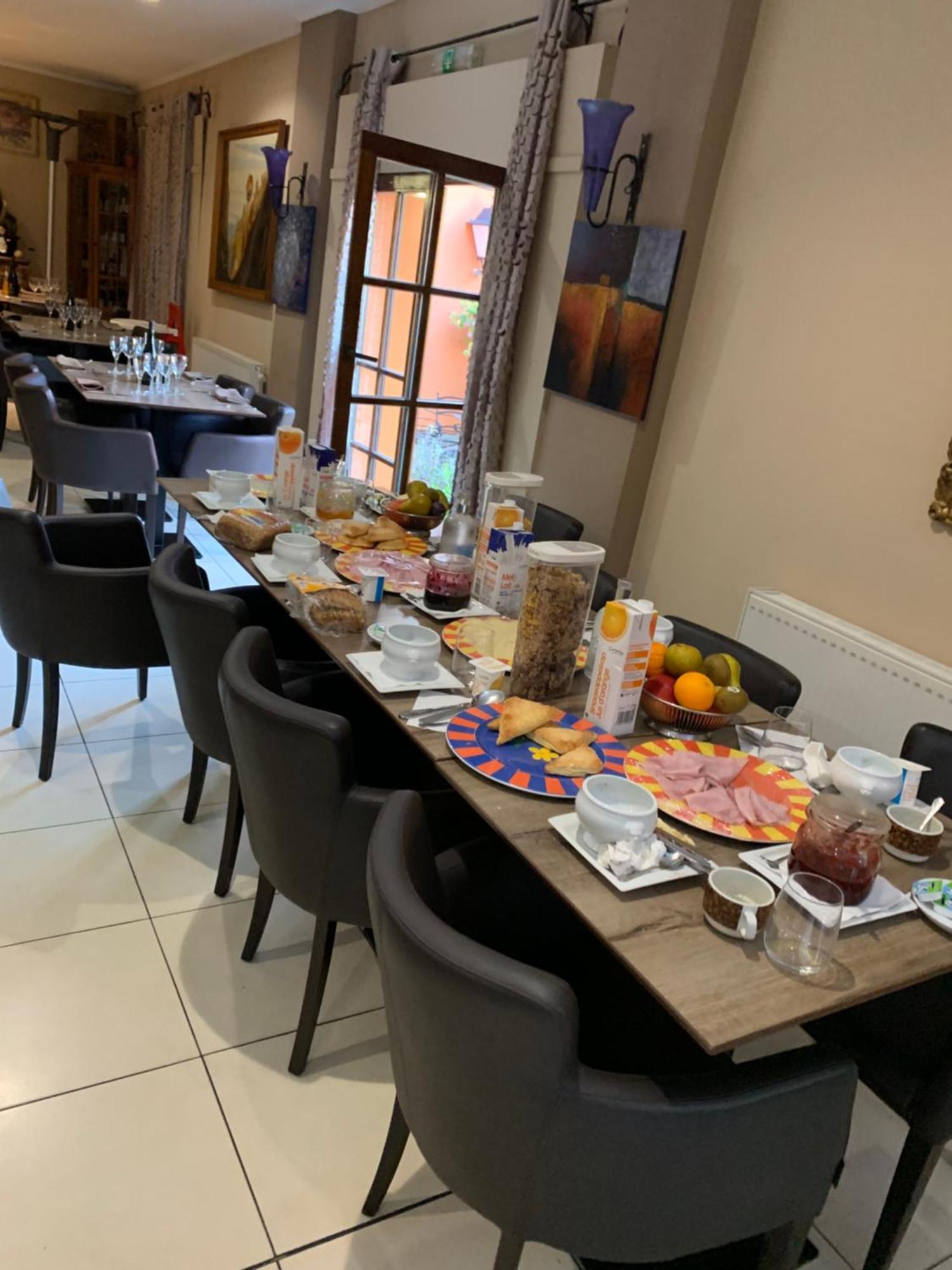 Residence La Floraison Anderlecht Dış mekan fotoğraf