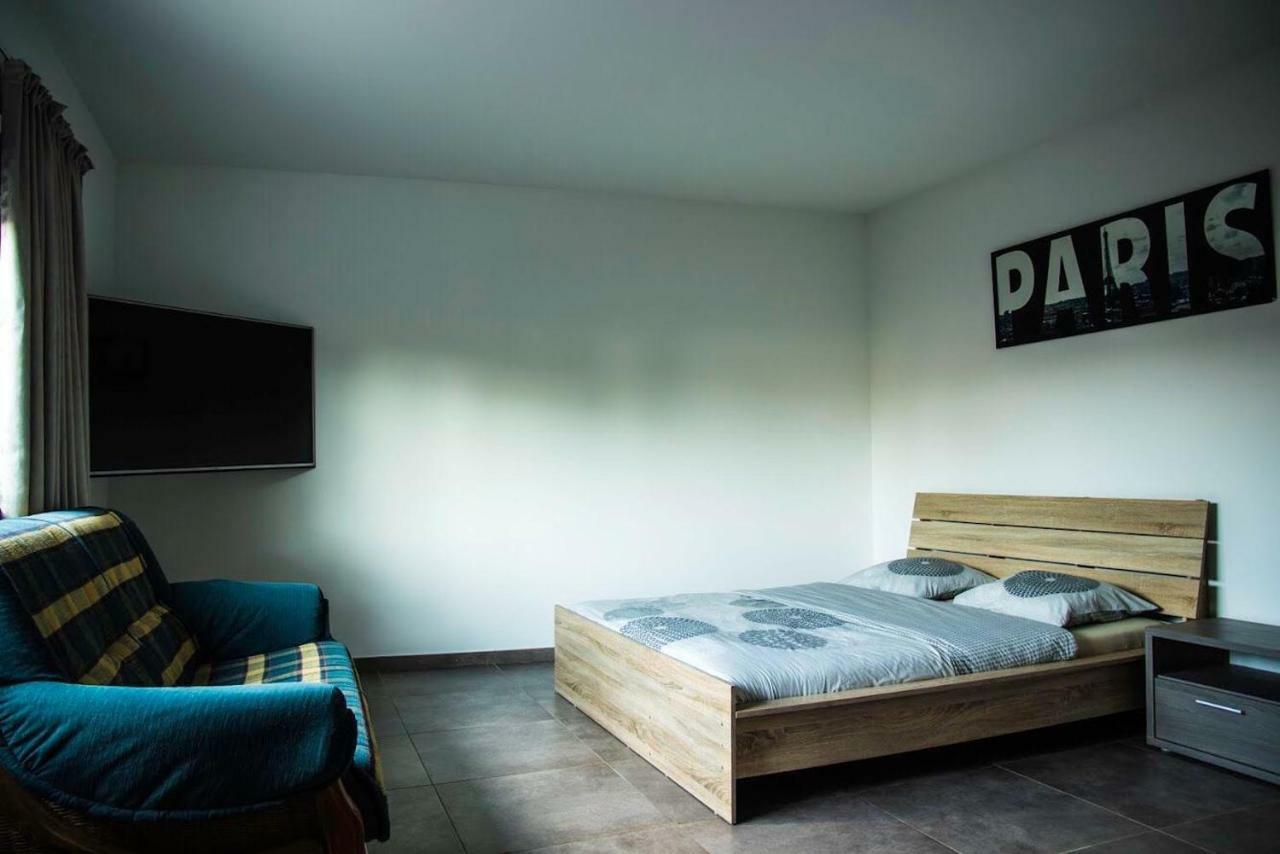 Residence La Floraison Anderlecht Dış mekan fotoğraf