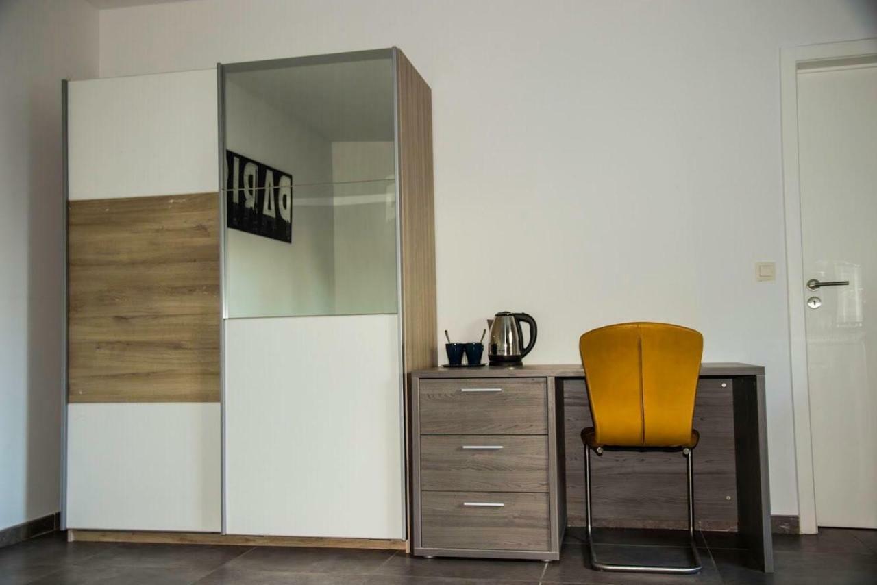Residence La Floraison Anderlecht Dış mekan fotoğraf