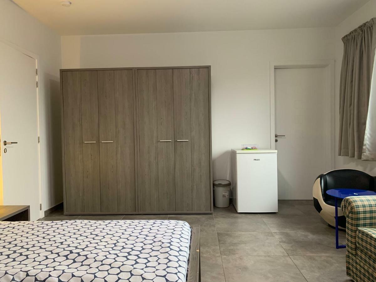 Residence La Floraison Anderlecht Dış mekan fotoğraf
