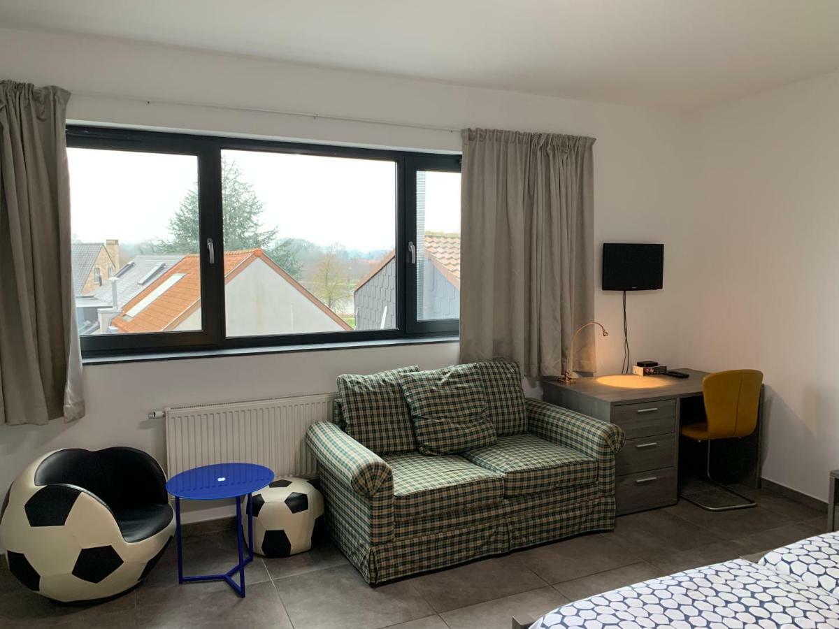 Residence La Floraison Anderlecht Dış mekan fotoğraf