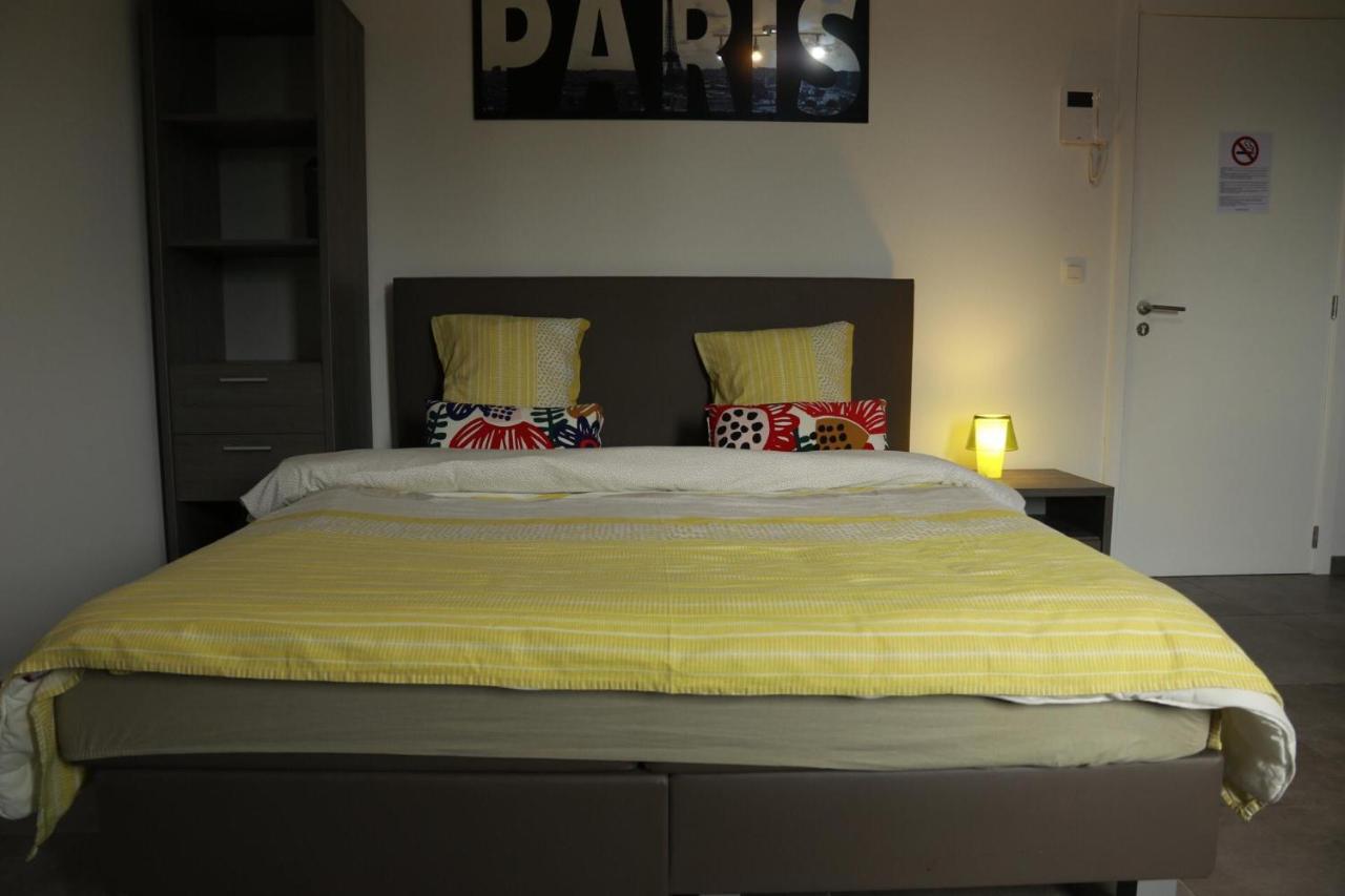 Residence La Floraison Anderlecht Dış mekan fotoğraf