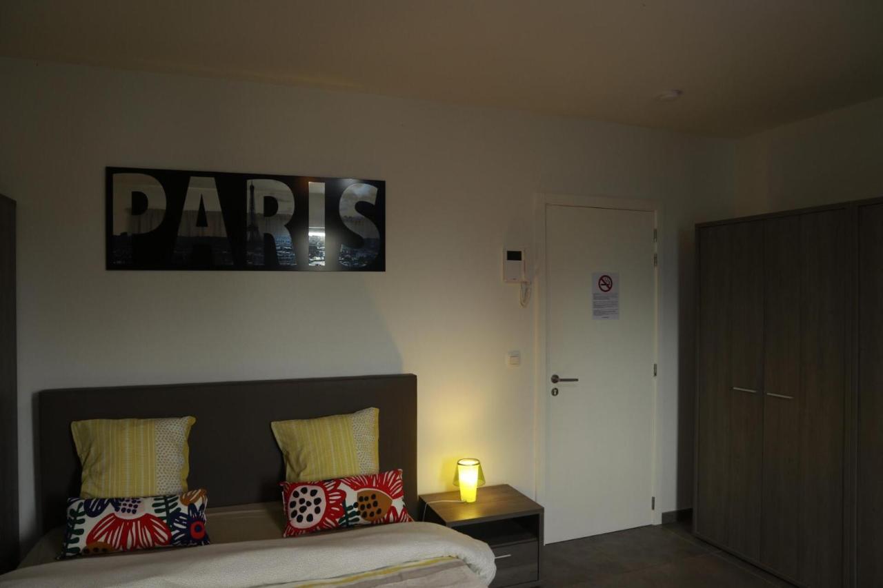 Residence La Floraison Anderlecht Dış mekan fotoğraf