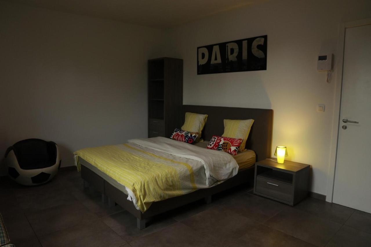 Residence La Floraison Anderlecht Dış mekan fotoğraf